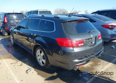 2012 Acura Tsx 2.4 from USA, damaged, VIN JH4CW2H57CC002191